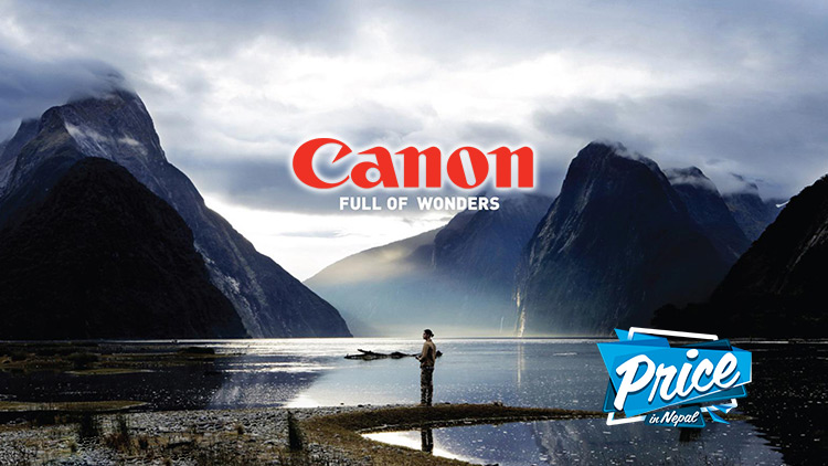 Canon-Price-Nepal