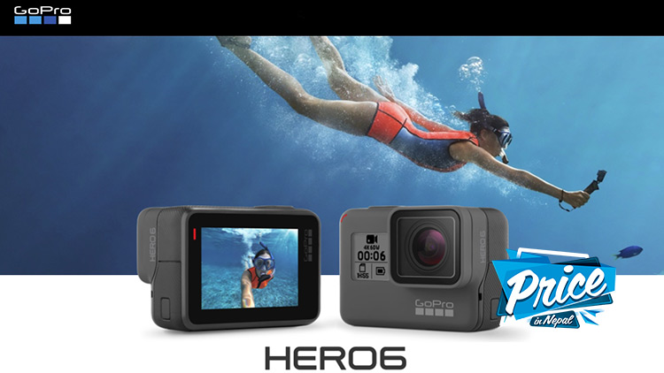 Go Pro Price In Nepal Hero 7 Hero 6 Hero 5