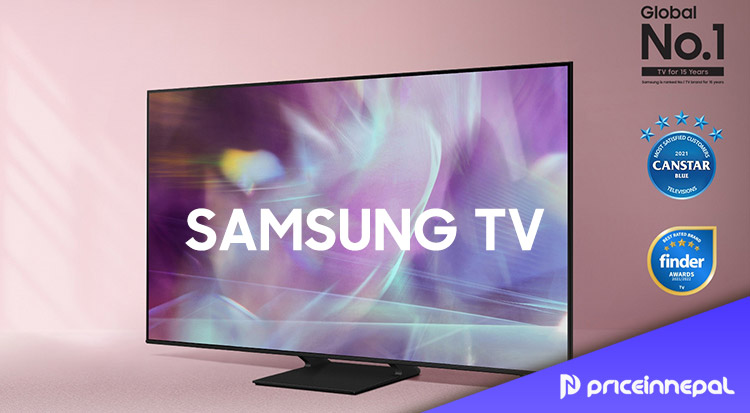 Samsung TV Price in Nepal