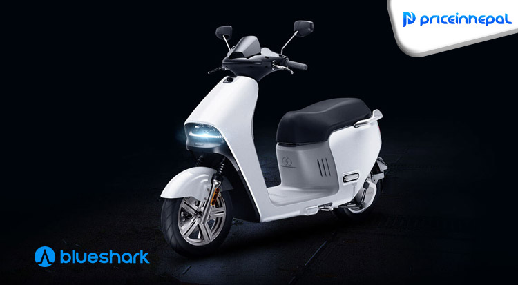 Blueshark R1 Electric Scooter Price in Nepal