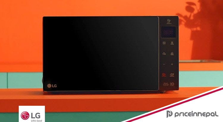 LG Microwave Oven Price in Nepal