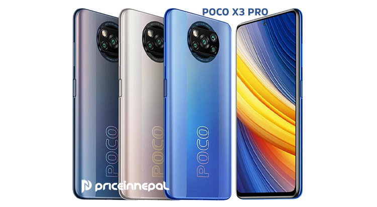 Poco X3 Pro Price in Nepal